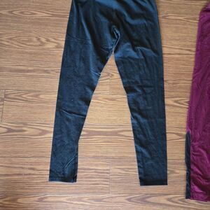 NOBO Black Women's Leggings